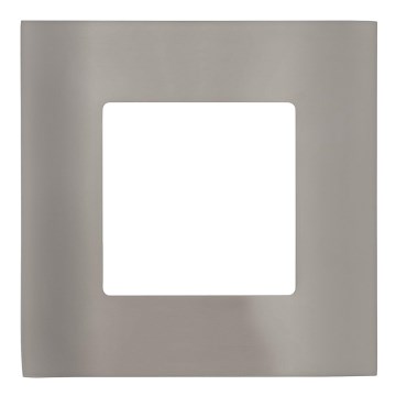 Eglo 94519 - Εντοιχισμένο LED φωτιστικό FUEVA 1 LED/2,7W/230V 8,5x8,5 cm