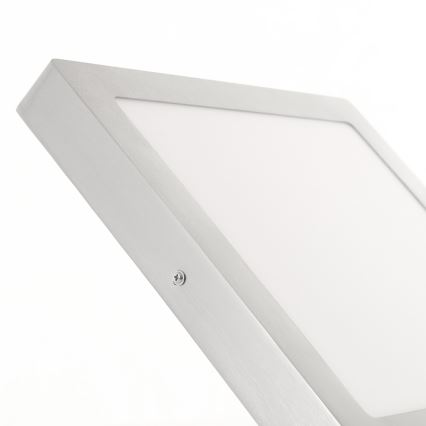 Eglo 94528 - LED φωτιστικό οροφής FUEVA 1 LED/22W/230V 30x30 cm