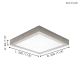 Eglo 94528 - Φως οροφής LED FUEVA 1 LED/22W/230V