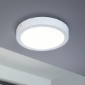 Eglo 94536 - Φωτιστικό οροφής LED FUEVA 1 LED/24W/230V, διάμετρος 30 cm