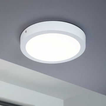Eglo 94536 - Φωτιστικό οροφής LED FUEVA 1 LED/24W/230V, διάμετρος 30 cm