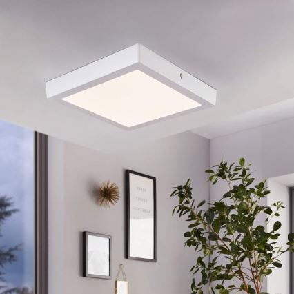 Eglo 94537 - Φως οροφής LED FUEVA 1 LED/22W/230V
