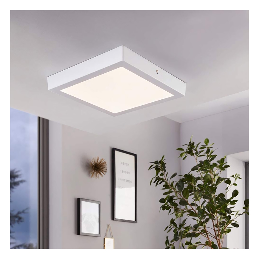 Eglo 94537 - Φως οροφής LED FUEVA 1 LED/22W/230V