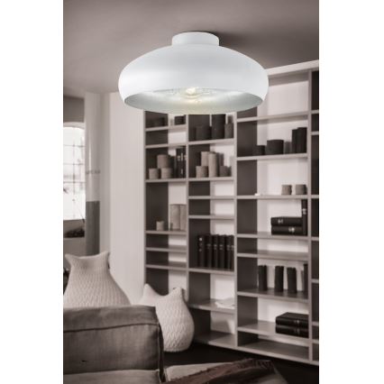 Eglo - Φως οροφής 1xE27/60W/230V