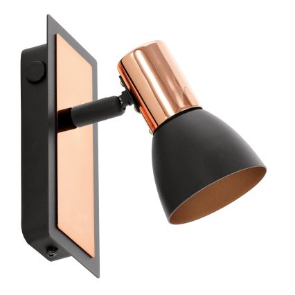 Eglo - LED φωτιστικό σποτ 1xGU10/3,3W/230V