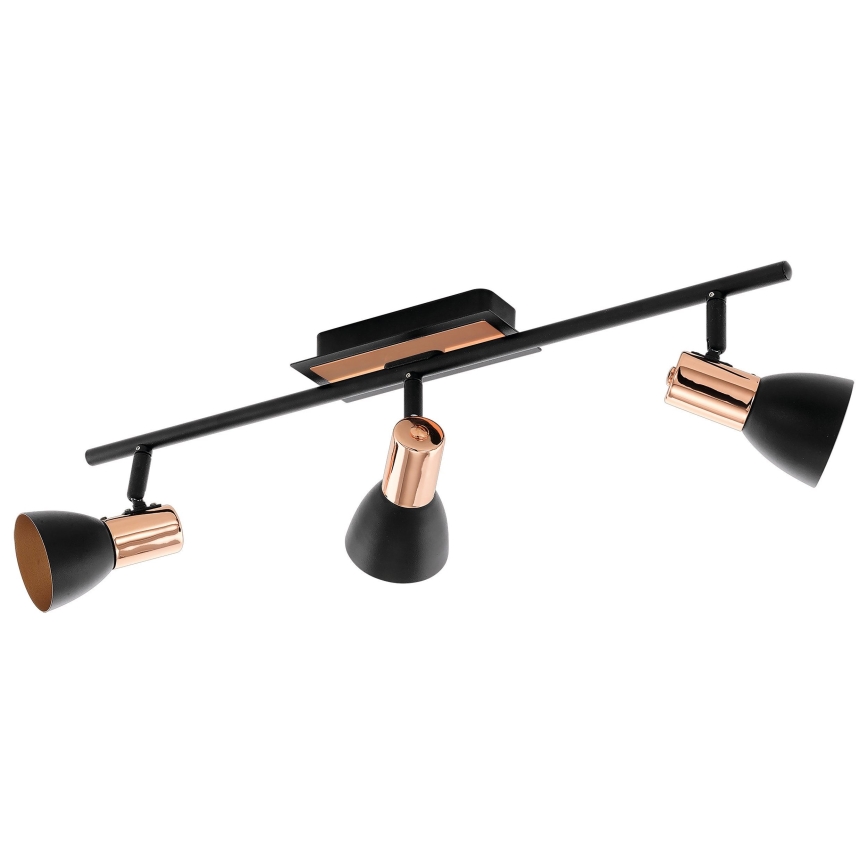 Eglo - LED φωτιστικό σποτ 3xGU10/3,3W/230V