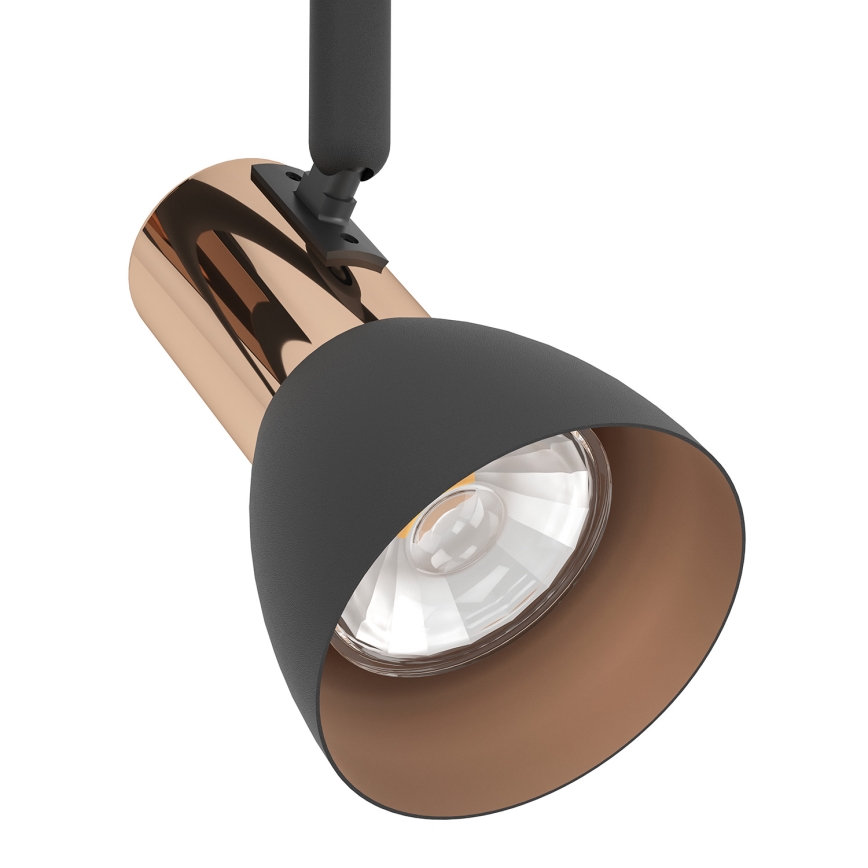 Eglo - LED φωτιστικό σποτ 4xGU10/3,3W/230V