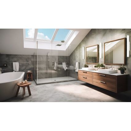 Eglo - LED φωτιστικό μπάνιου LED/16W/230V IP44