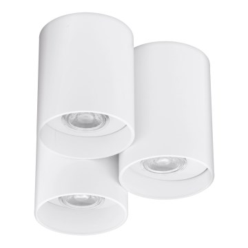 Eglo 94633 - Φως οροφής LED LASANA 3xGU10-LED/3,3W/230V