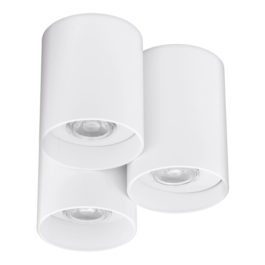 Eglo 94633 - Φως οροφής LED LASANA 3xGU10-LED/3,3W/230V