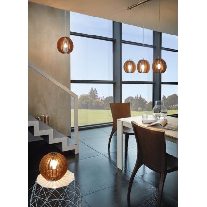 Eglo - Πολύφωτο 1xE27/60W/230V