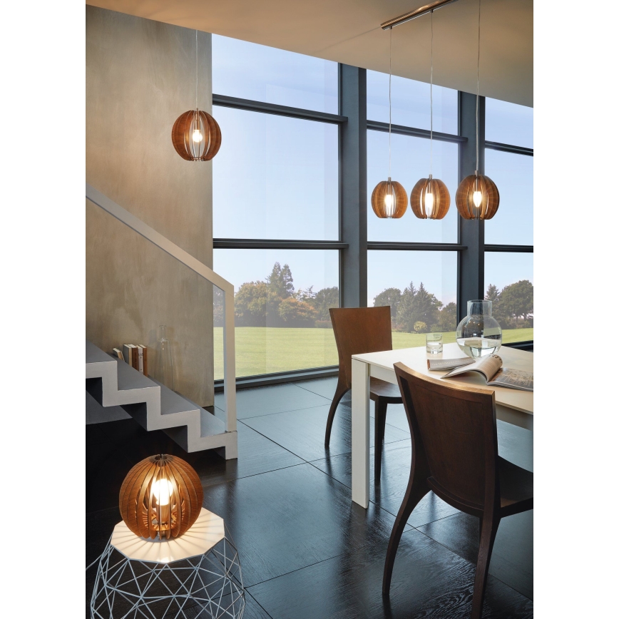 Eglo - Πολύφωτο 1xE27/60W/230V