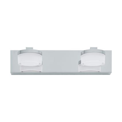 Eglo - LED φωτιστικό μπάνιου τοίχου 2xLED/4,5W/230V IP44
