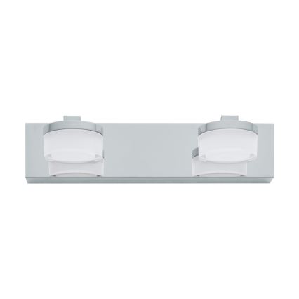 Eglo - Φως τοίχου μπάνιου LED 2xLED/4,5W/230V IP44