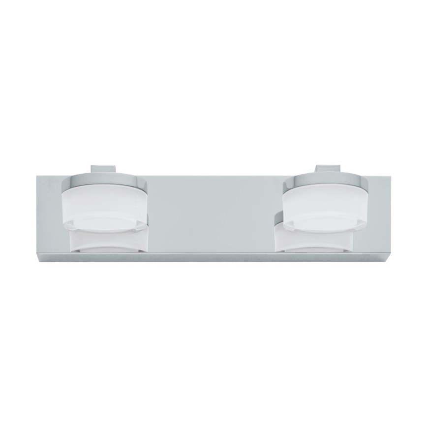 Eglo - Φως τοίχου μπάνιου LED 2xLED/4,5W/230V IP44