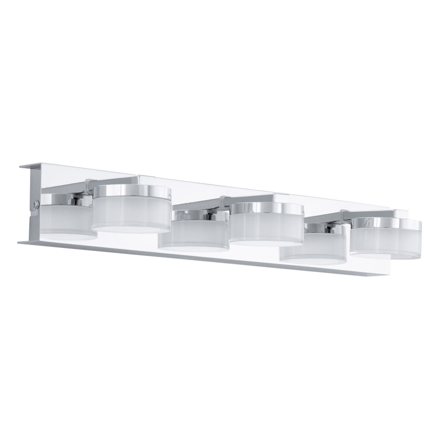 Eglo - Φως τοίχου μπάνιου LED 3xLED/4,5W/230V IP44