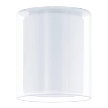 Eglo 94655 - Ανταλλακτικό γυαλί MY CHOICE διάμ. 7 εκ. λευκό