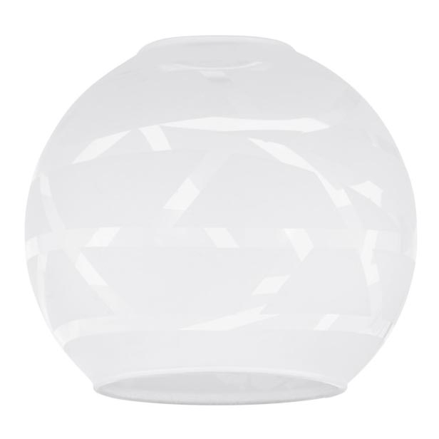 Eglo 94656 - Ανταλλακτικό γυαλί MY CHOICE διάμ. 9 εκ. λευκό