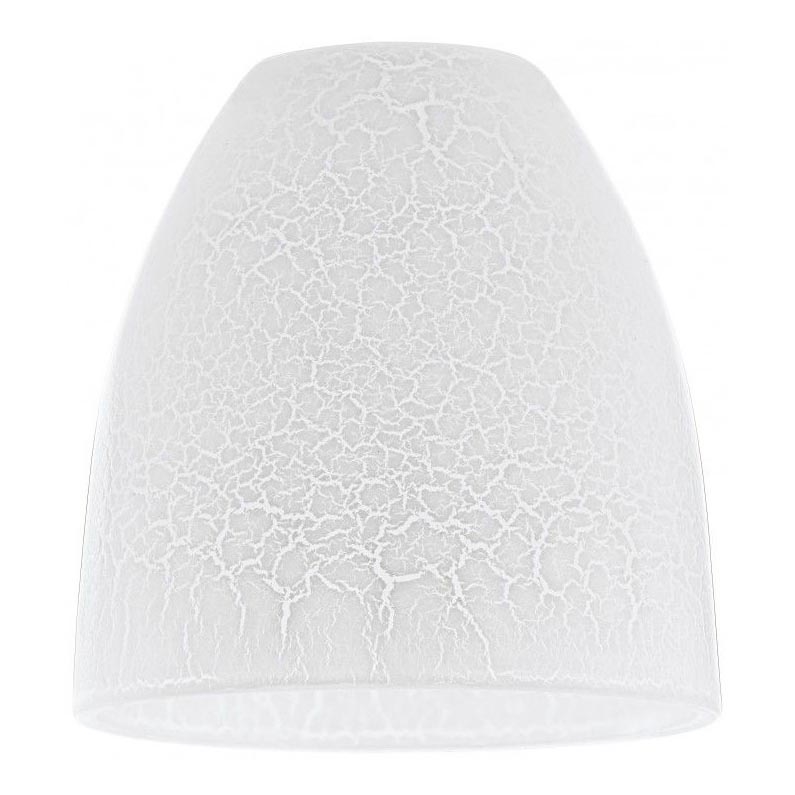 Eglo 94657 - Ανταλλακτικό αμπαζούρ	 MY CHOICE διάμετρος 8,5 cm λευκό