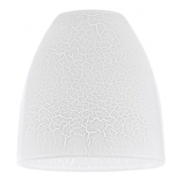 Eglo 94657 - Ανταλλακτικό γυαλί για φωτιστικό MY CHOICE διάμ. 8,5 εκ. λευκό
