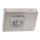 Eglo 94664 - Πρίζα SCHUKO για κάτω από τον πάγκο με θύρα USB, σειρά TAXANO