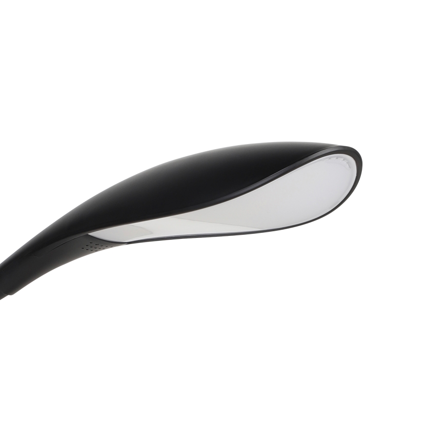 Eglo - Ρυθμιζόμενο επιτραπέζιο φωτιστικό LED/4,5W/230V μαύρο