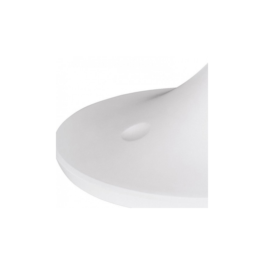 Eglo - LED με dimmer επιτραπέζια λάμπα 1xLED/4,5W/230V λευκό