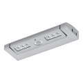 Eglo 94684 - Φως νυκτός LED senzorové BALIOLA 6xLED/3xAAA