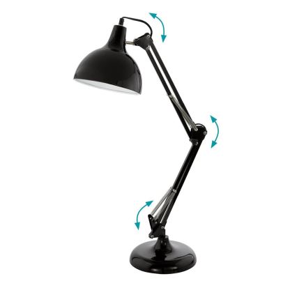 Eglo - Eπιτραπέζιο φωτιστικό 1xE27/40W/230V