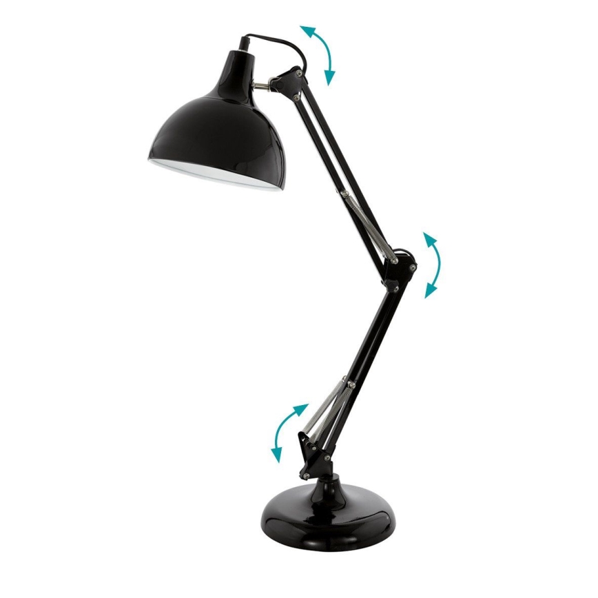 Eglo - Eπιτραπέζιο φωτιστικό 1xE27/40W/230V