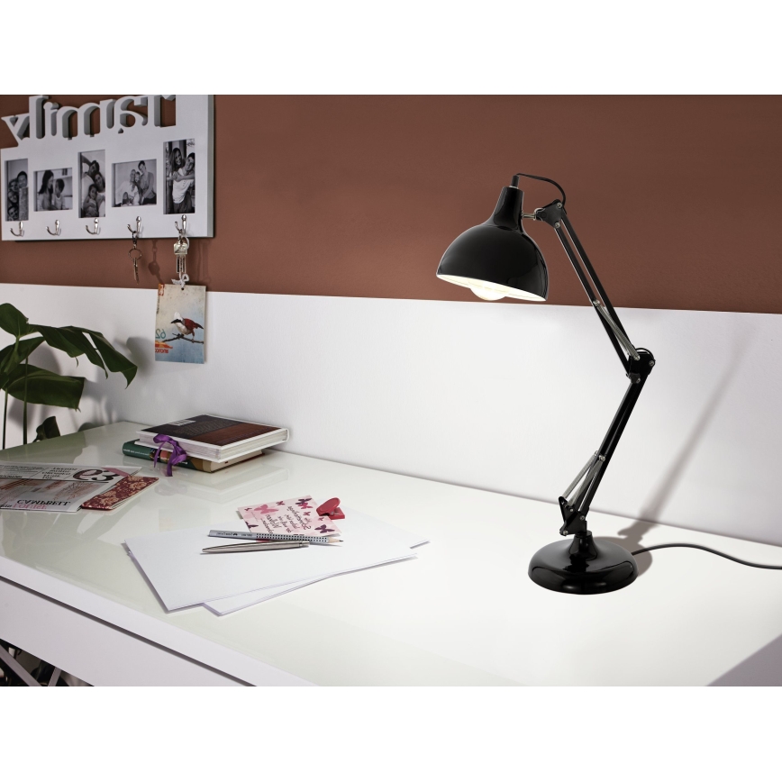 Eglo - Eπιτραπέζιο φωτιστικό 1xE27/40W/230V