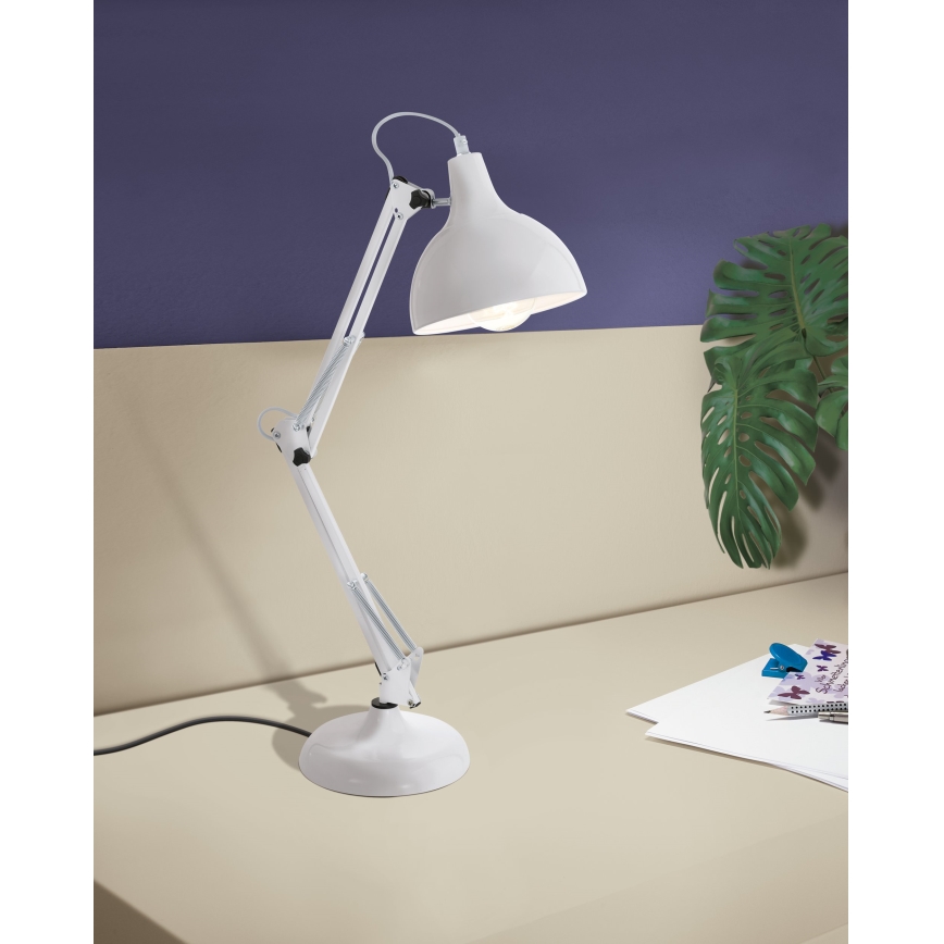 Eglo - Eπιτραπέζιο φωτιστικό 1xE27/40W/230V