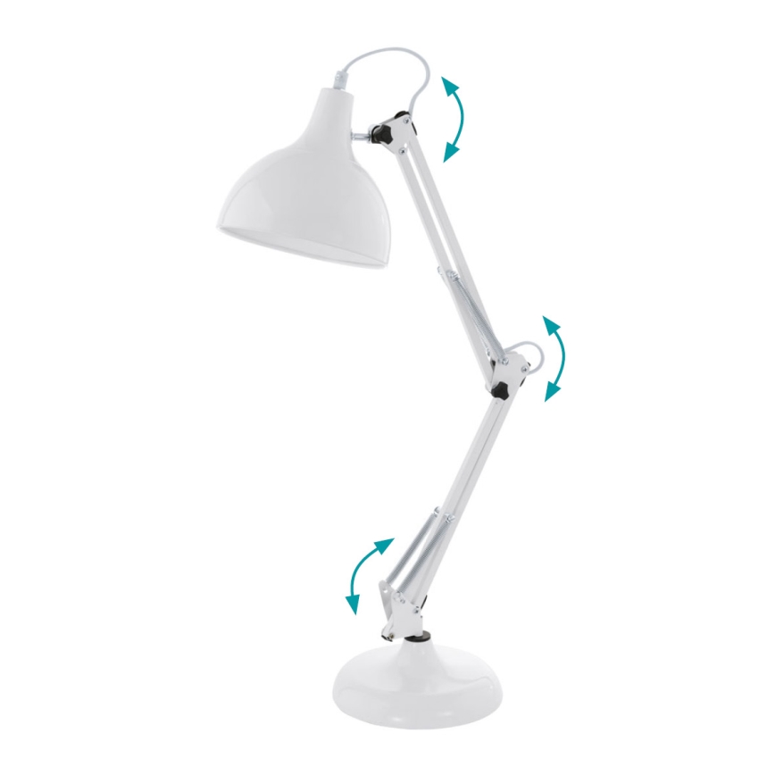 Eglo - Eπιτραπέζιο φωτιστικό 1xE27/40W/230V