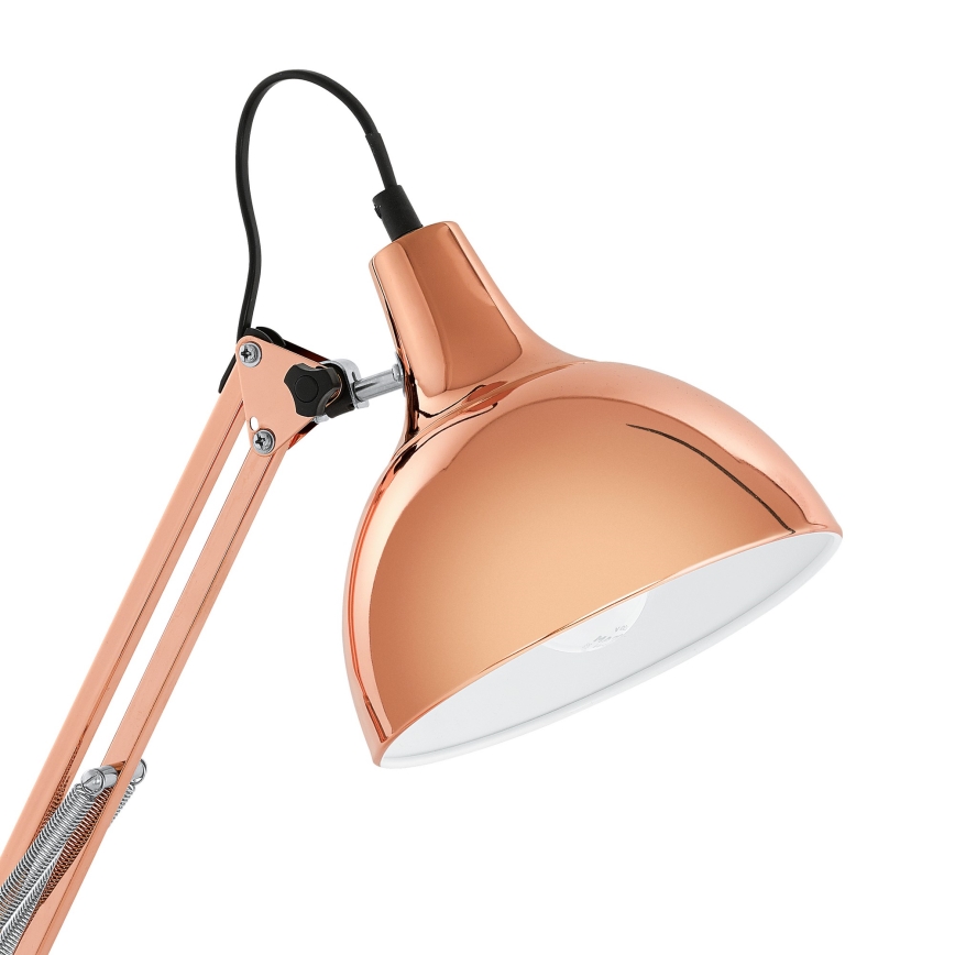 Eglo - Επιτραπέζια λάμπα 1xE27/40W/230V
