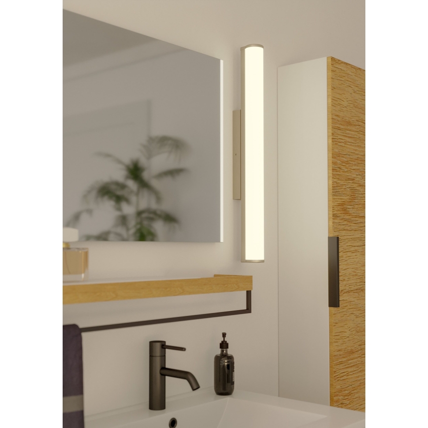 Eglo - LED φωτιστικό μπάνιου LED/13W/230V IP44