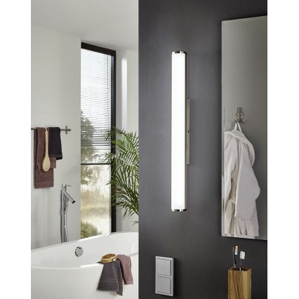 Eglo - Φως μπάνιου LED 1xLED/24W/230V IP44