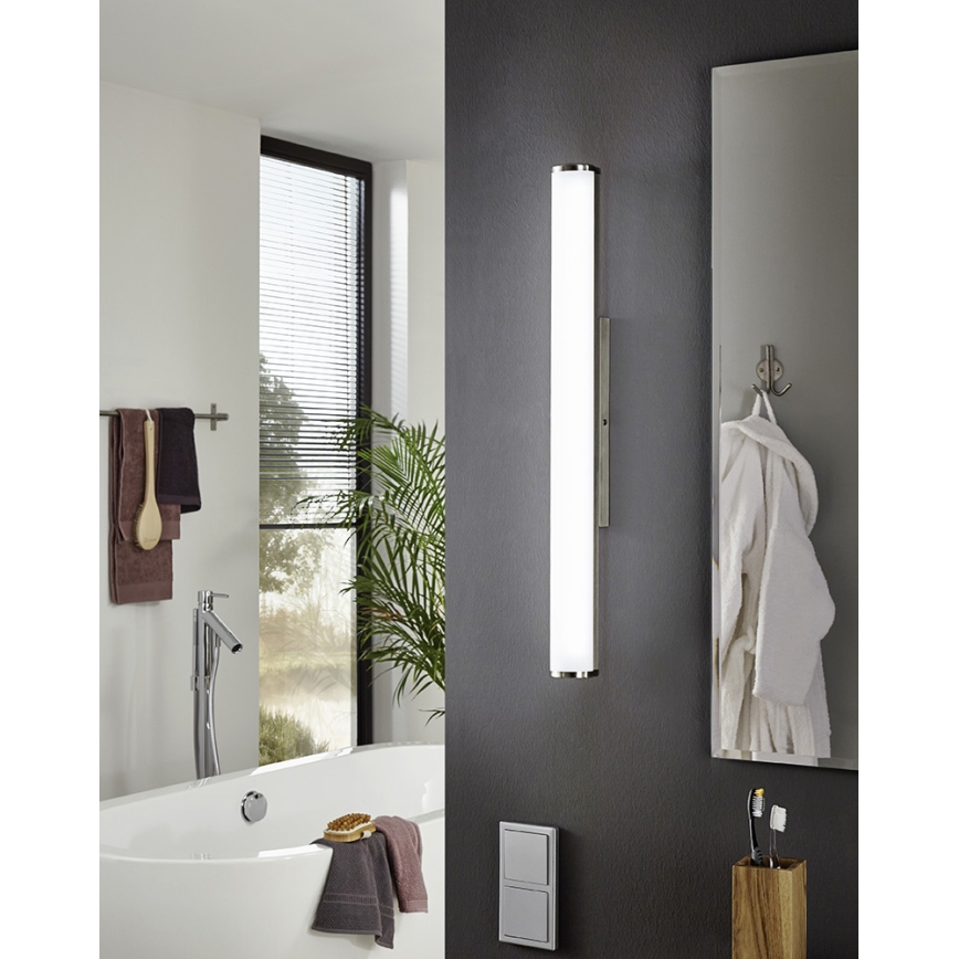 Eglo - Φως μπάνιου LED 1xLED/24W/230V IP44