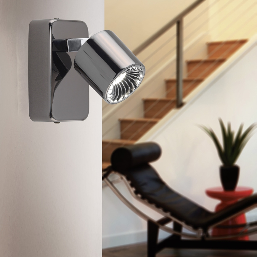 Eglo 94721 - Φως τοίχου LED MURANO 1xLED/5W/230V