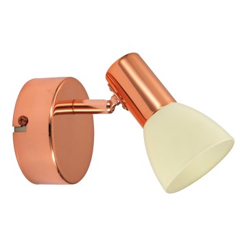 Eglo 94736 - LED σποτ φωτιστικό GLOSSY 2 LED/5W/230V