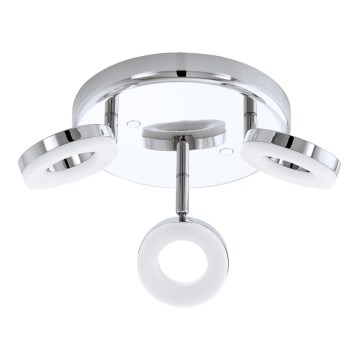 Eglo 94762 - LED φωτιστικό μπάνιου GONARO 3xLED/3,8W/230V IP44