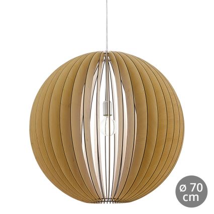 Eglo - Πολύφωτο 1xE27/60W/230V