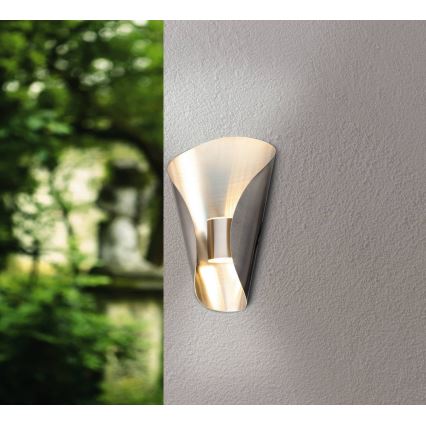 Eglo 94779 - LED εξωτερικό φωτιστικό BOSARO 2xLED/2,5W/230V IP44