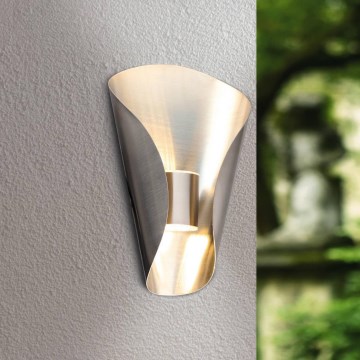 Eglo 94779 - LED εξωτερικό φωτιστικό BOSARO 2xLED/2,5W/230V IP44