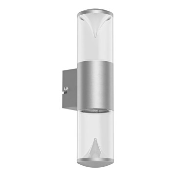 Eglo 94812 - LED Εξωτερικό φωτιστικό PENALVA 2xLED/3,7W/230V IP44