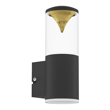 Eglo 94817 - LED φως εξωτερικού χώρου PENALVA 1 2xLED/3,7W/230V IP44