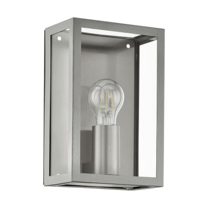 Eglo - Φως εξωτερικού χώρου 1xE27/60W/230V IP44