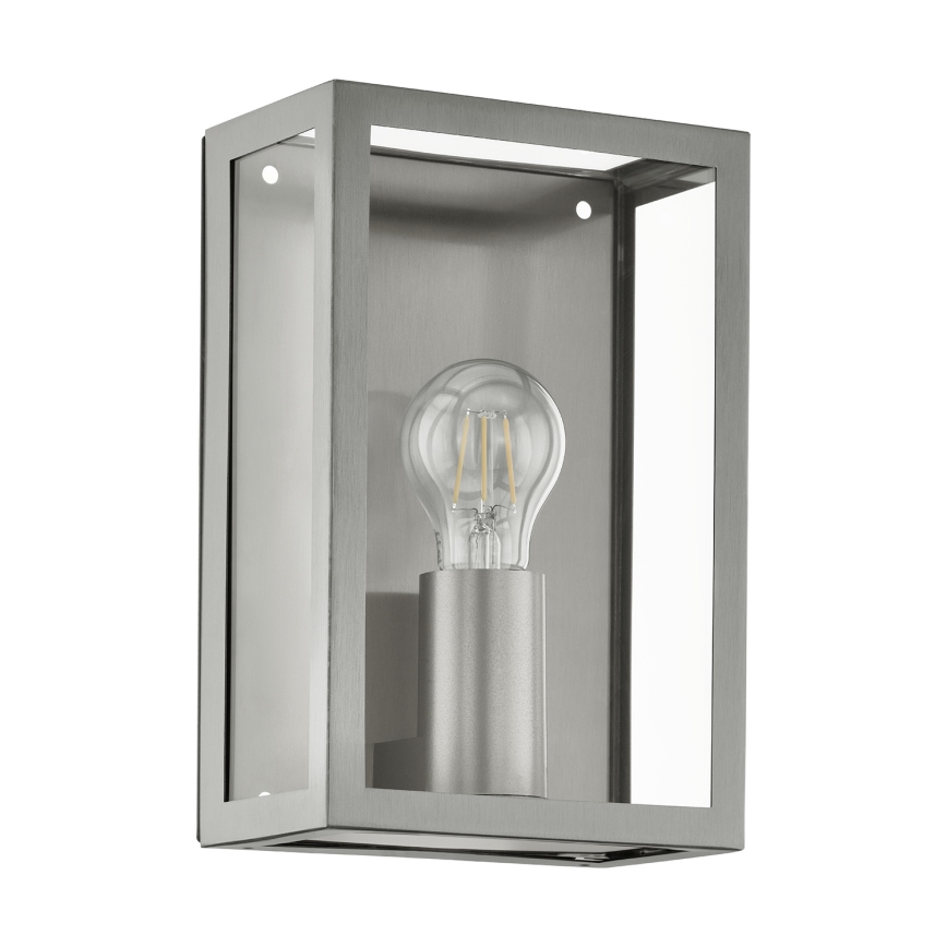 Eglo - Φως εξωτερικού χώρου 1xE27/60W/230V IP44