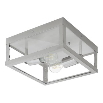 Eglo 94828 - Φως εξωτερικού χώρου ALAMONTE 2xE27/60W/230V IP44