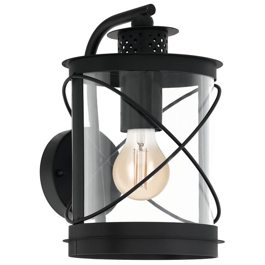Eglo - Φως εξωτερικού χώρου 1xE27/60W/230V IP44