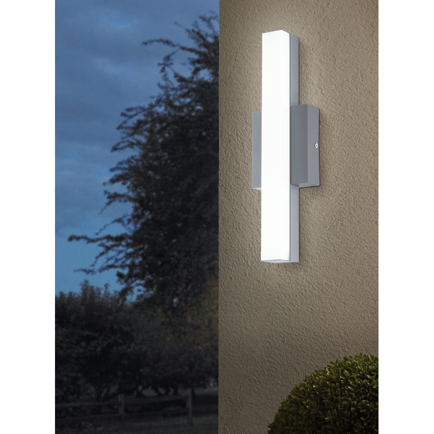 Eglo - LED φωτιστικό εξωτερικού χώρου 1xLED/8W/230V IP44